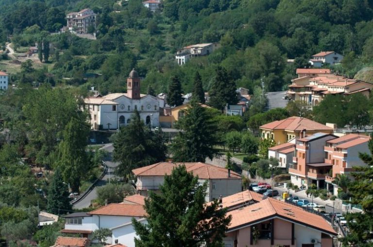 Cerisano sede del festival Serre