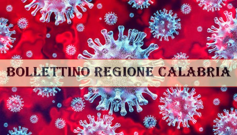 coronavirus-bollettino-regione-calabria