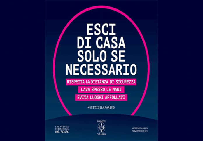 coronavirus-regione-calabria-esci-di-casa-solo-se-necessario