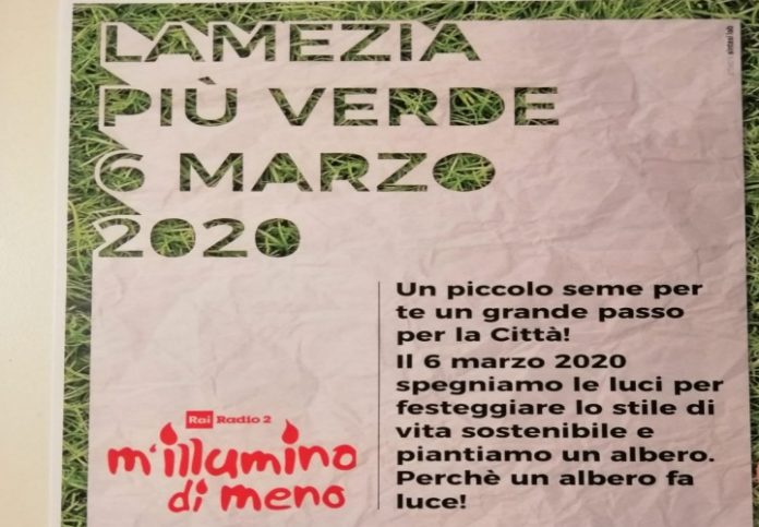 m'illumino-di-meno-lamezia-terme