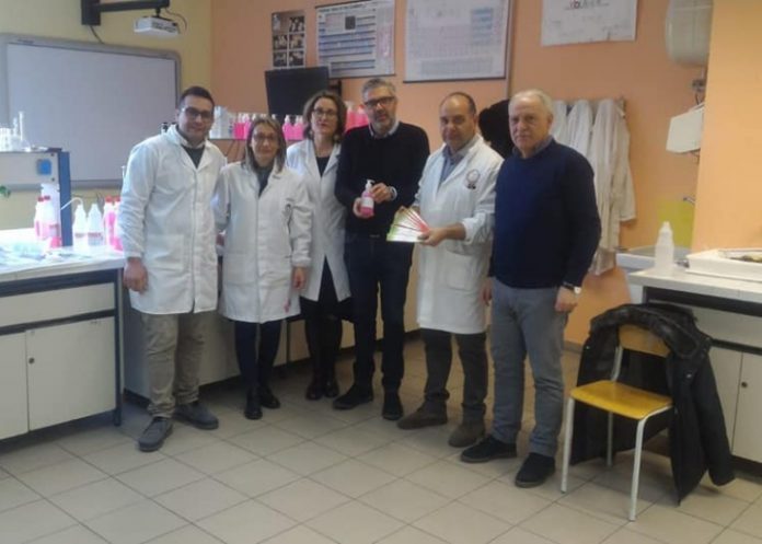sang-giovanni-in-fiore-igienizzante-creato-donato-studenti