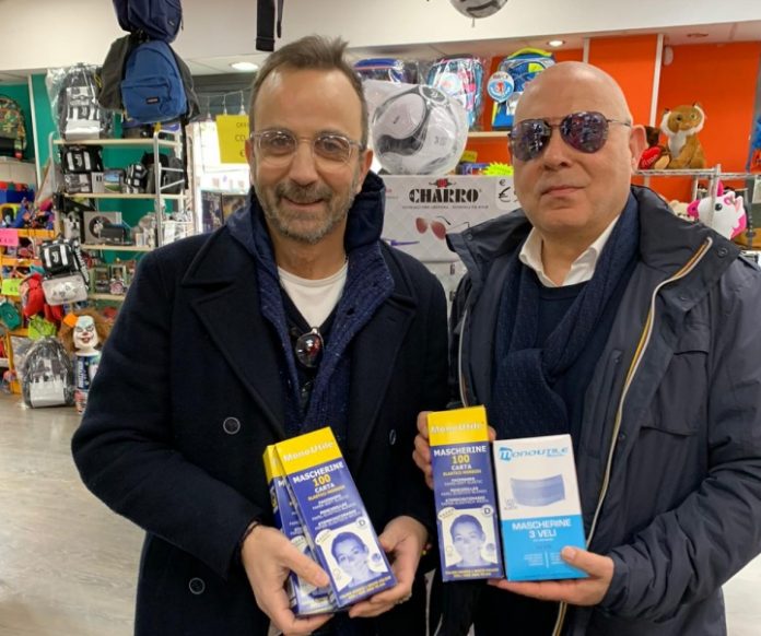 paola-donazione-mascherine-