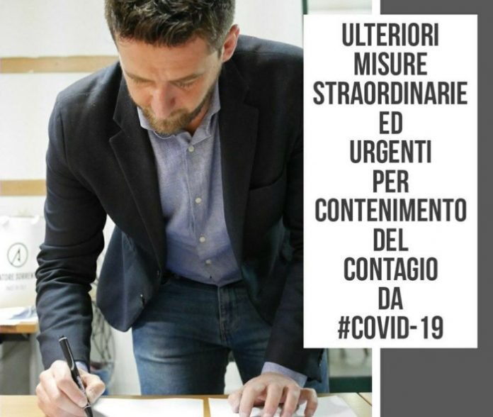 sindaco-coriglianorossano-stasi-restrizioni-coronavirus