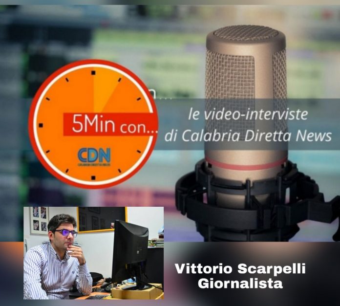 5 minuit con Scarpelli