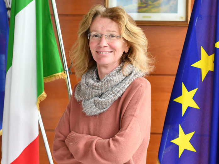 Assessore Sandra Savaglio