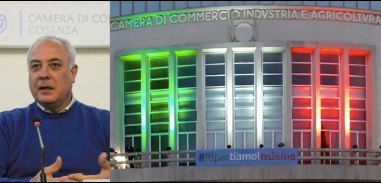 La Camera di Commercio di Cosenza pronta ad aiutare le imprese