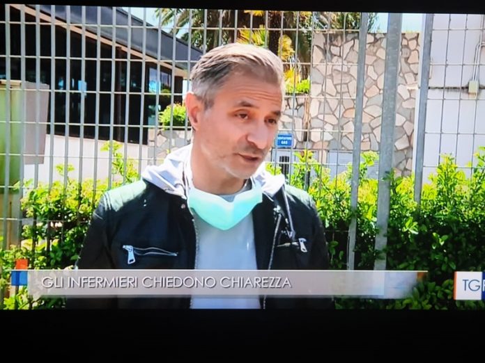 Sposato al tg3 replica a Paolini