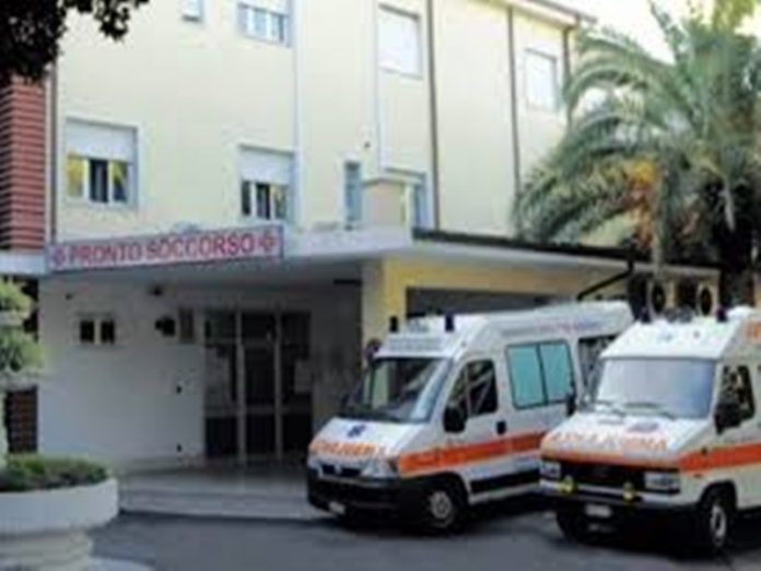 Tirrenia hospital