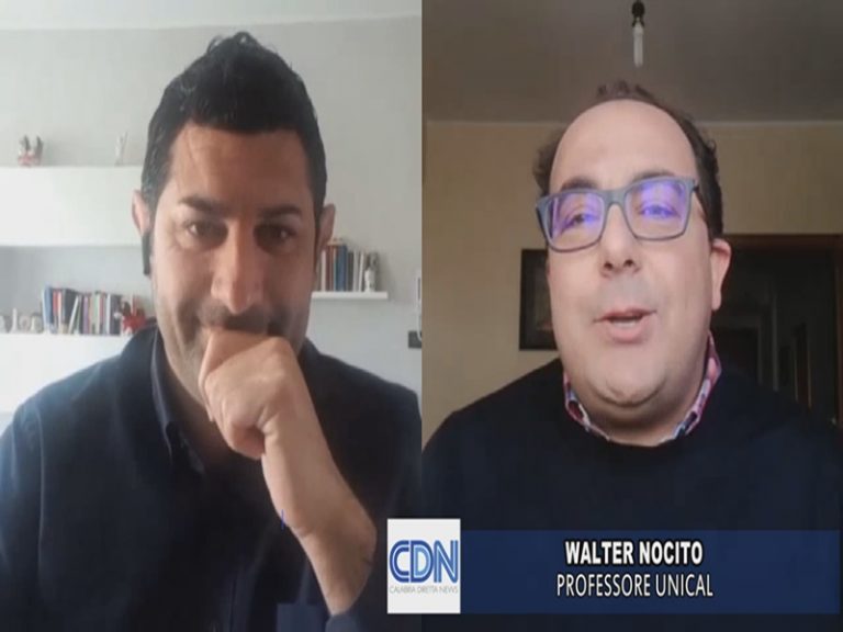 Video intervista con il prof Nocito