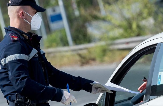 spostamenti regioni comuni