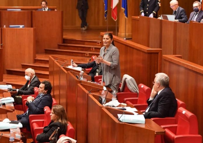 consiglio regionale calabria