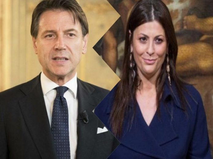 scontro conte santelli ordinanza calabria