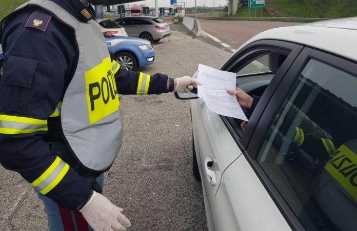 obbligatoria autocertificazione