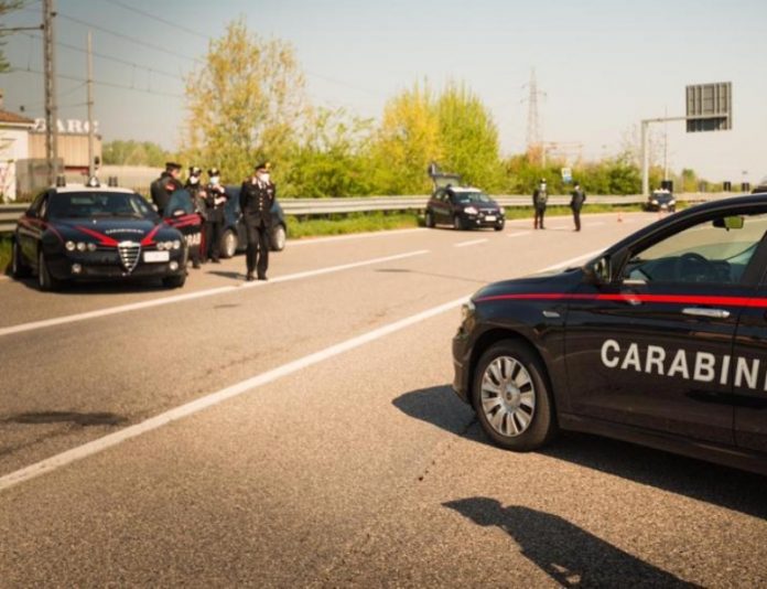 controlli-carabinieri-pasquetta-multe