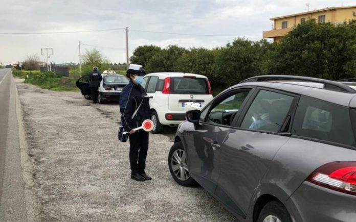 controlli-intensificati-ordinanze-coronavirus-catanzaro