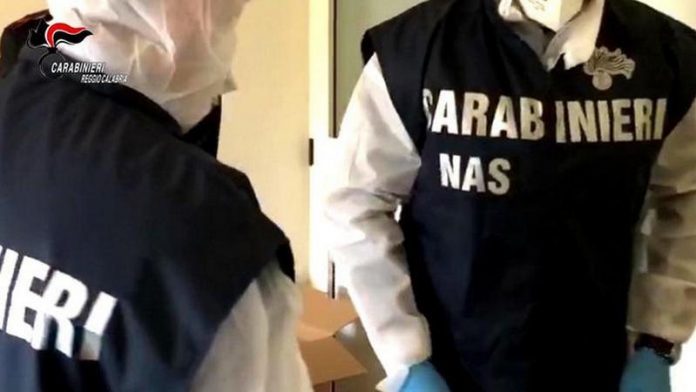 carabinieri-nas-chiusura-rsa-reggio-calabria