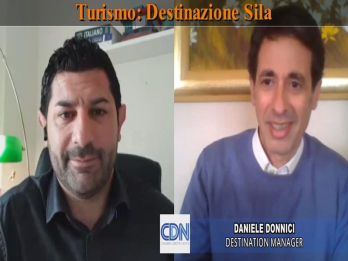 daniele donnici destination manager