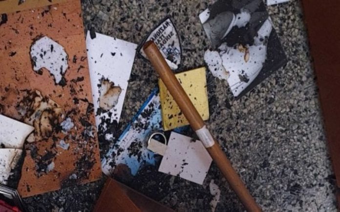 distrutta fondazione falcomatà reggio calabria