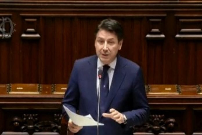 conte annuncia dpcm
