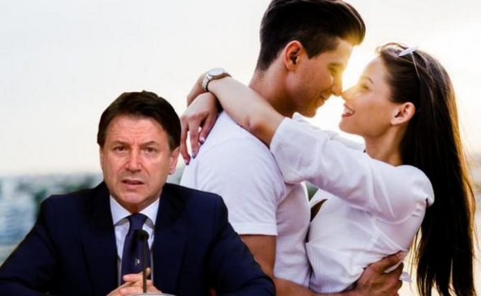 fase 2 i fidanzati non potranno incontrarsi
