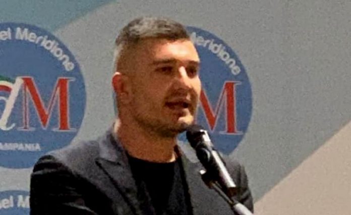 Luigi Lupo segretario Idm giovani