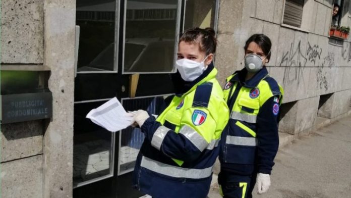 catanzaro-protezione-civile-consegna-buoni-spesa