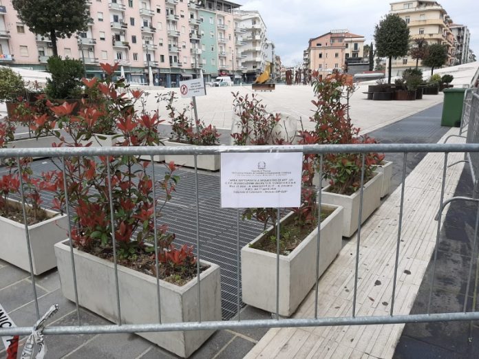 sequestro piazza bilotti