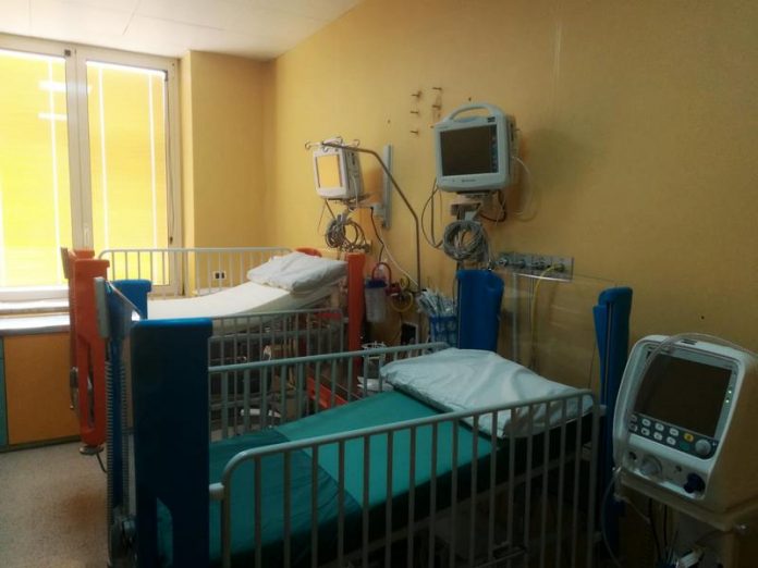terapia intensiva pediatrica cosenza