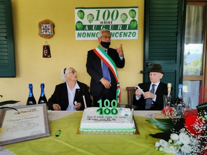100 anni Arcavacata