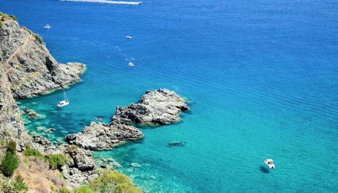 arpacal mare calabria