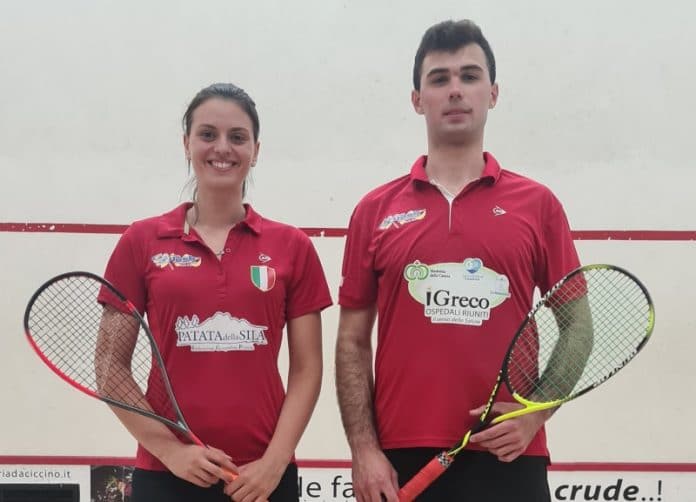 Cristina Tartarone Federico Belvedere