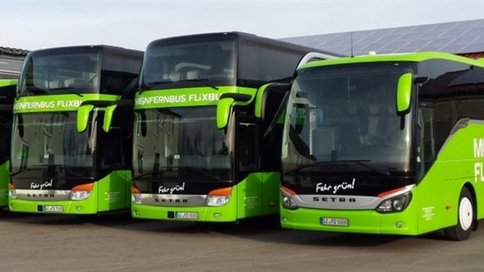 FlixBus Calabria