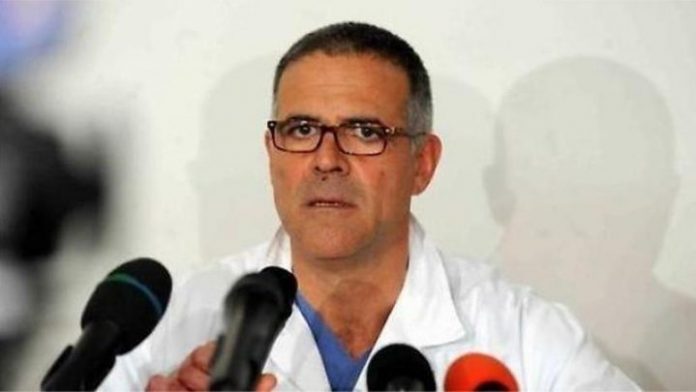 Zangrillo ha detto “il virus clinicamente non esiste più”.