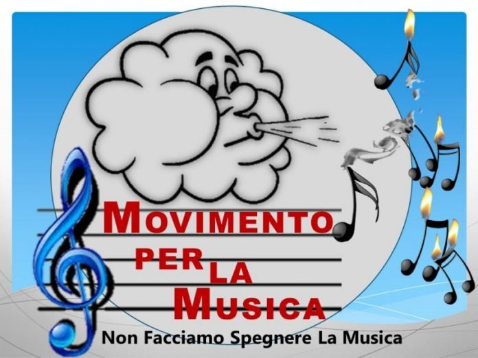 nasce movimento per la musica