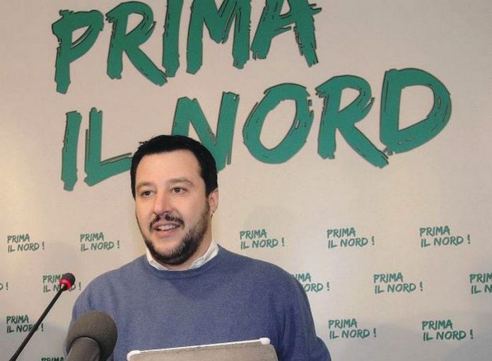 meridionali che votano lega