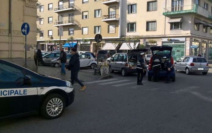 fase 2 cosenza controlli polizia municipale