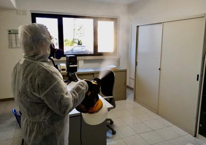 differenza fra pulizia, disinfesione e sanificazione