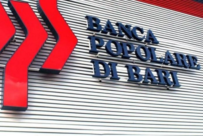 chiusura filiali banca popolare bari in calabria