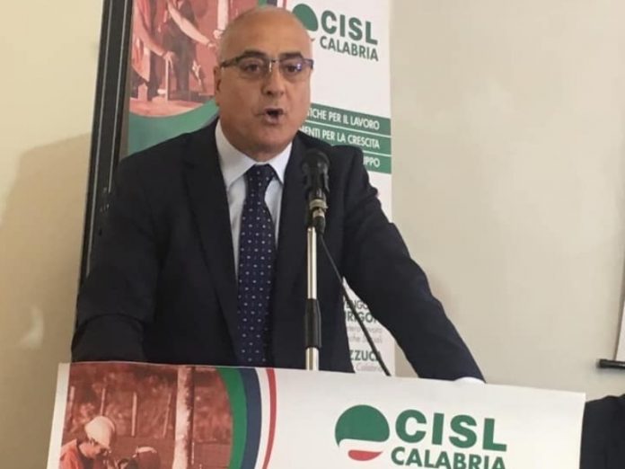 Russo della Cisl