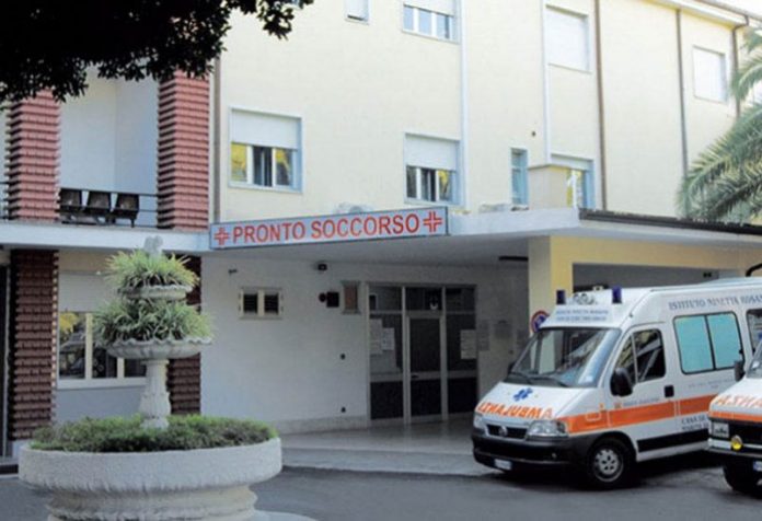 Tirrenia hospital
