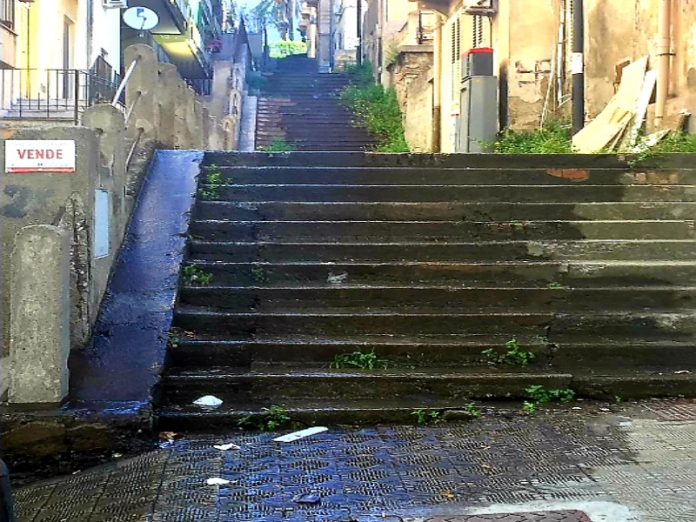 reggio calabria perdite idriche