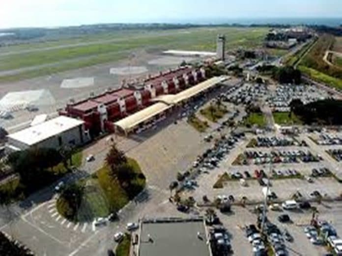 fondi per aeroporto di Lamezia Terme ok