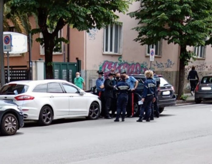 aggressione infermiere cosenza
