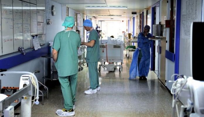 dal 25 maggio ricoveri ordinari calabria