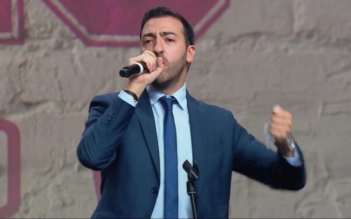 alessandro porco sindaco aprigliano