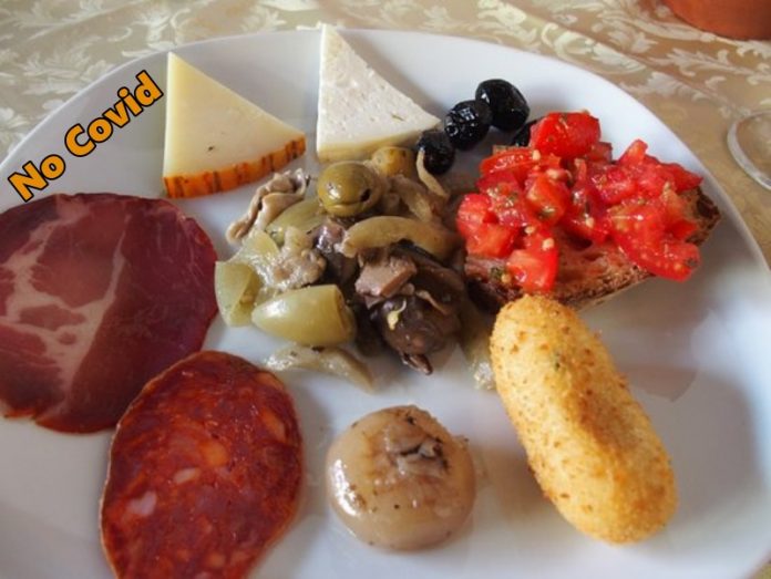 intervista Santelli no covid calabria