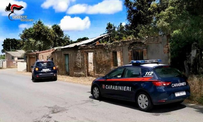 carabinieri Operazione“Dike”