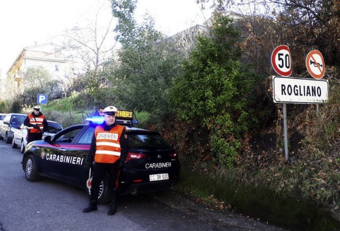 carabinieri rogliano Operazione “Brother”