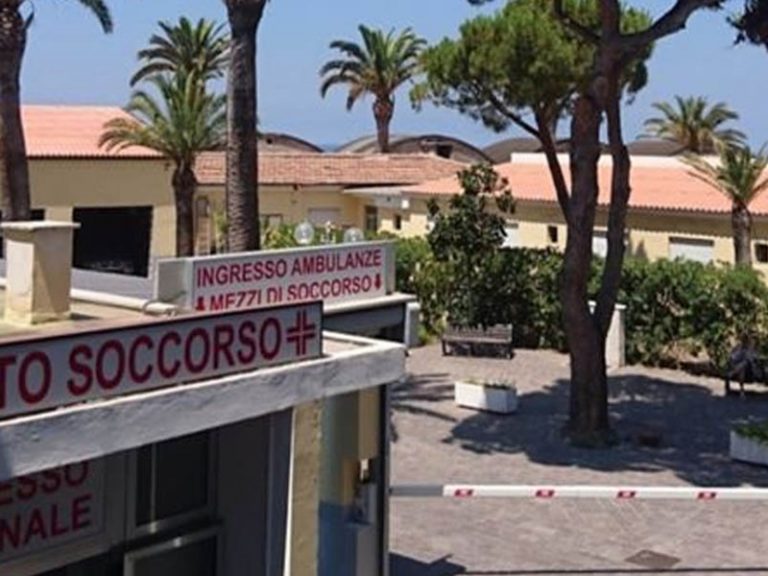 casa di cura Tirrenia hospital