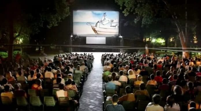 casali del manco cinema all'aperto
